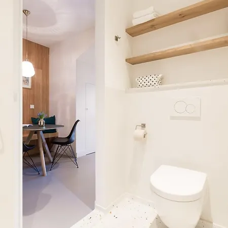 Kith & Kin Boutique Apartament