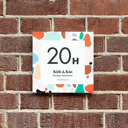 Kith & Kin Boutique Apartament Amsterdam