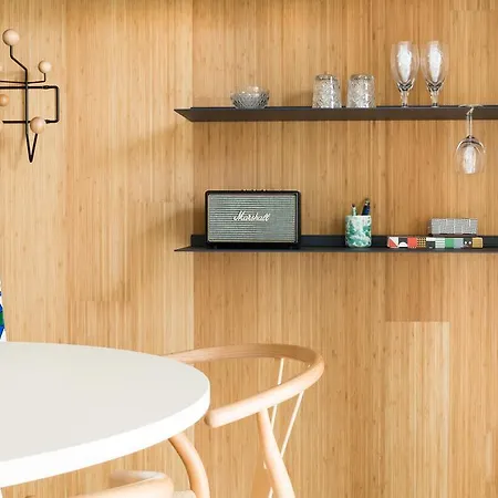 Apartamento Kith & Kin Boutique Amesterdão