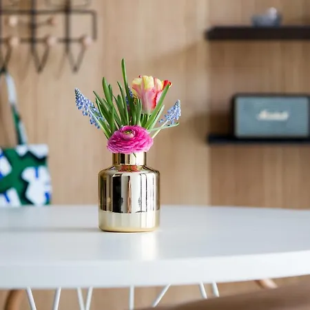 Kith & Kin Boutique Apartment *