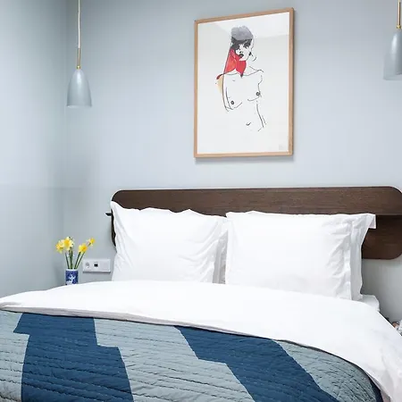 Kith & Kin Boutique Apartamento Amesterdão