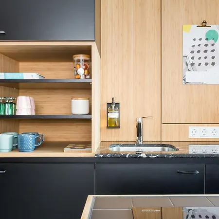 Apartamento Kith & Kin Boutique *
