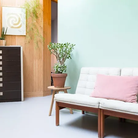 Apartamento Kith & Kin Boutique Ámsterdam