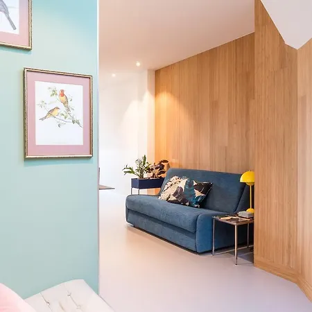 Apartment Kith & Kin Boutique *