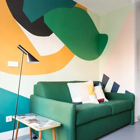 Apartamento Kith & Kin Boutique