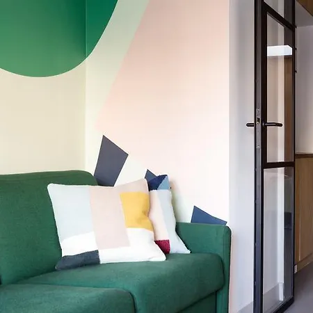 Kith & Kin Boutique Apartamento Amesterdão