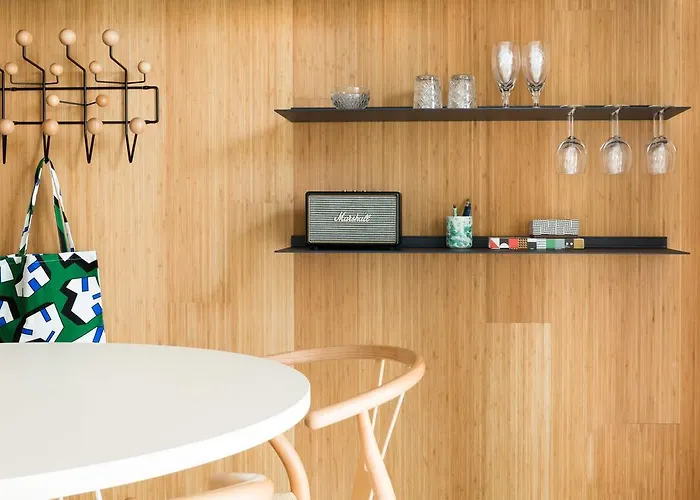 Appartement Kith&kin Boutique Amsterdam