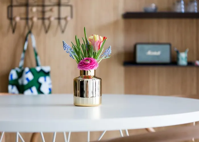 Kith&kin Boutique Appartement *