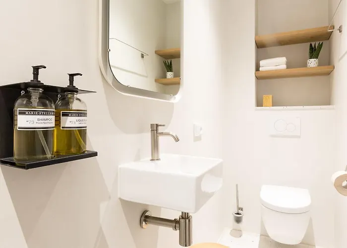 Kith & Kin Boutique Apartment Amsterdam