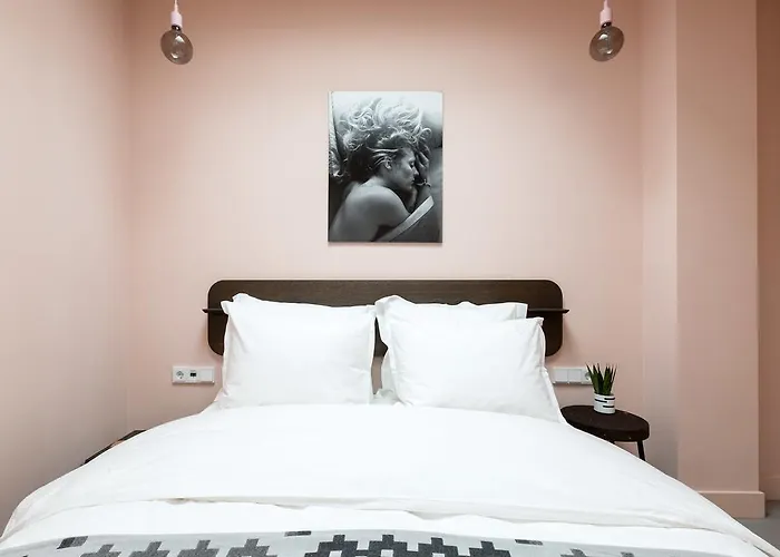 Appartement Kith&kin Boutique Amsterdam