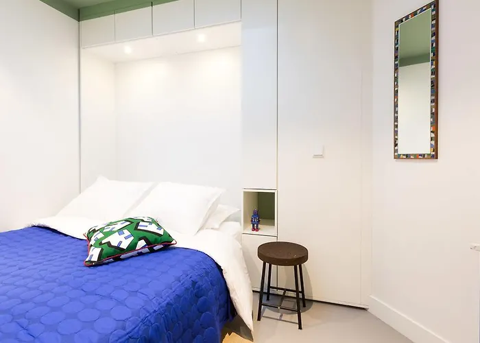 Apartment Kith & Kin Boutique *