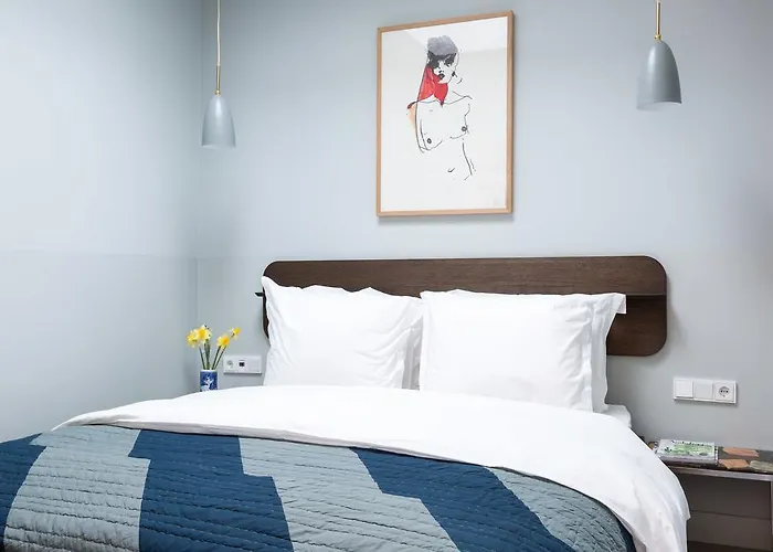 Kith&kin Boutique Appartement Amsterdam