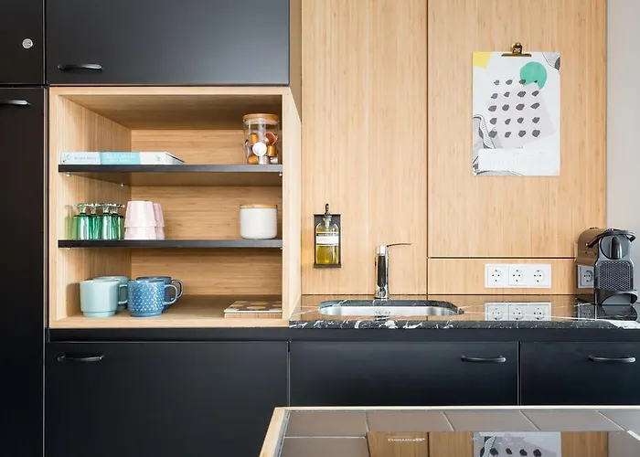 Appartement Kith&kin Boutique *