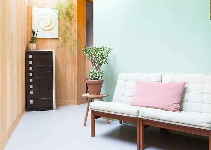 Appartement Kith&kin Boutique Amsterdam