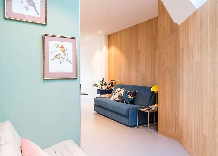 Appartement Kith&kin Boutique *