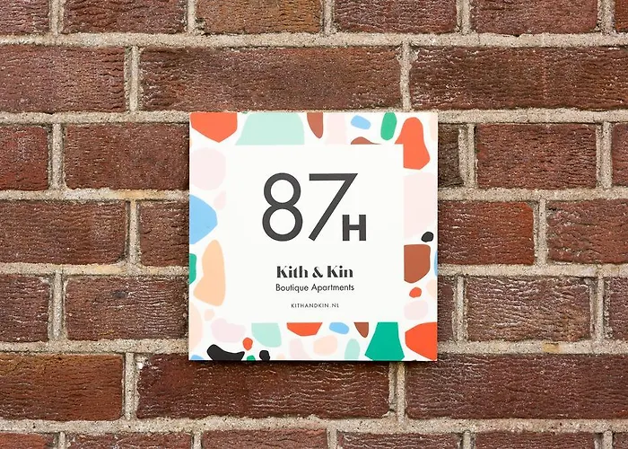 Kith&kin Boutique Amsterdam