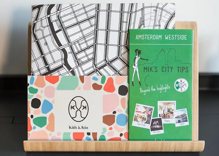 Appartement Kith&kin Boutique Amsterdam