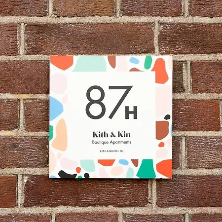 Kith & Kin Boutique אמסטרדם